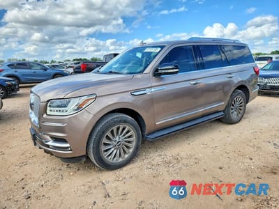 2018 LINCOLN NAVIGATOR PREMIERE 5LMJJ2MT0JEL00281 - główne zdjęcie licytacji z USA - miniatura