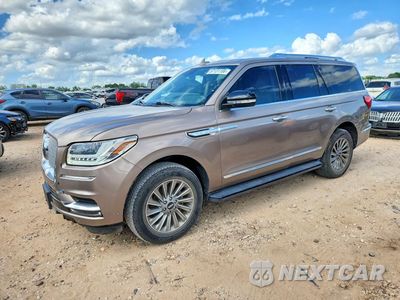 2018 LINCOLN NAVIGATOR PREMIERE 5LMJJ2MT0JEL00281 - główne zdjęcie licytacji z USA - miniatura
