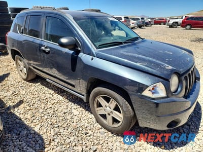 Czwarte zdjęcie samochodu z boku: 2008 JEEP COMPASS SPORT VIN:1J8FF47W38D537078 - miniatura