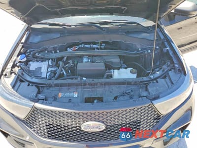 Zdjęcie 12 z 13 samochodu: 2024 FORD EXPLORER VIN:1FM5K8AB8RGA30314 - miniatura