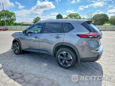 Drugie zdjęcie samochodu z przodu: 2026 NISSAN ROGUE SV VIN:5N1BT3BB6TC706128 - miniatura