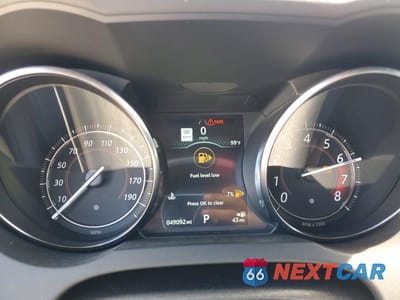 Zdjęcie 9 z 12 samochodu: 2020 JAGUAR F-TYPE VIN:SAJDD1GX2LCK63917 - miniatura