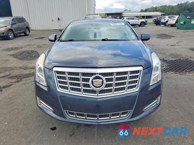 Piąte zdjęcie samochodu w środku: 2013 CADILLAC XTS PREMIUM COLLECTION VIN:2G61S5S34D9188023 - miniatura