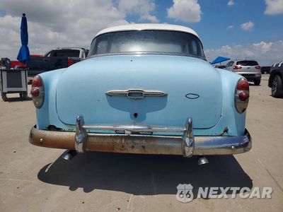 Zdjęcie 6 z 12 samochodu: 1953 CHEVROLET BEL AIR VIN:B53L002273 - miniatura