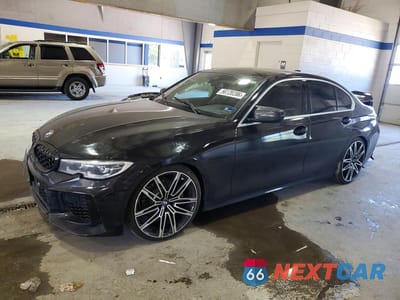 2020 BMW 330I 3MW5R1J09L8B12111 - główne zdjęcie licytacji z USA - miniatura