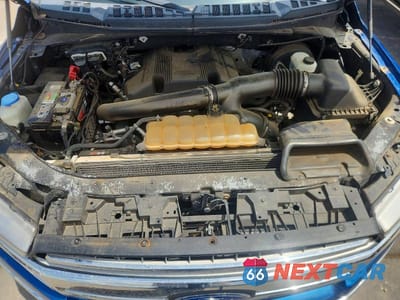 Zdjęcie 11 z 12 samochodu: 2018 FORD F150 SUPER CAB VIN:1FTEX1CG0JFE73508 - miniatura