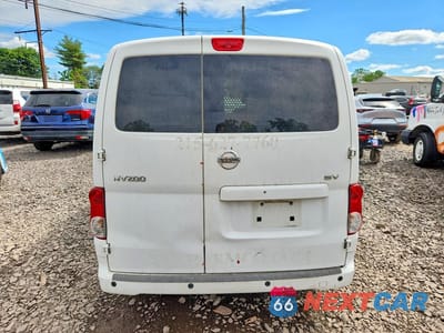 Zdjęcie 6 z 13 samochodu: 2017 NISSAN NV200 - DELIVERY VAN VIN:3N6CM0KN9HK713586 - miniatura