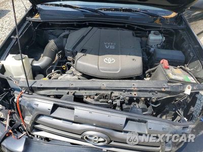 Zdjęcie 11 z 12 samochodu: 2010 TOYOTA TACOMA VIN:5TEUU4EN4AZ741318 - miniatura