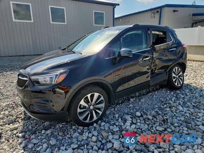 2022 BUICK ENCORE PREFERRED KL4CJESM4NB564313 - główne zdjęcie licytacji z USA - miniatura