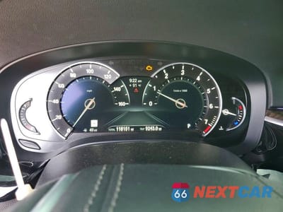 Zdjęcie 9 z 12 samochodu: 2019 BMW 530 I VIN:WBAJA5C50KWA57935 - miniatura