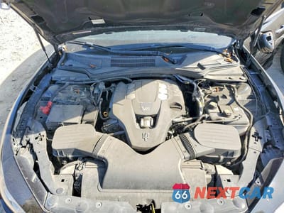 Zdjęcie 11 z 12 samochodu: 2016 MASERATI GHIBLI S VIN:ZAM57RSA8G1168805 - miniatura