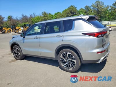 Drugie zdjęcie samochodu z przodu: 2024 MITSUBISHI OUTLANDER SE VIN:JA4J4VA87RZ071418 - miniatura