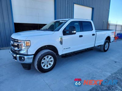 2021 FORD F250 SUPER DUTY 1FT7W2BT1MED72780 - główne zdjęcie licytacji z USA - miniatura