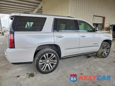 Trzecie zdjęcie samochodu z tyłu: 2020 GMC YUKON DENALI VIN:1GKS1CKJ2LR155411 - miniatura