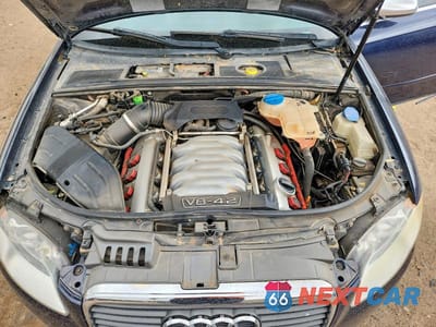 Zdjęcie 11 z 12 samochodu: 2006 AUDI S4 QUATTRO VIN:WAUGL68EX6A001214 - miniatura