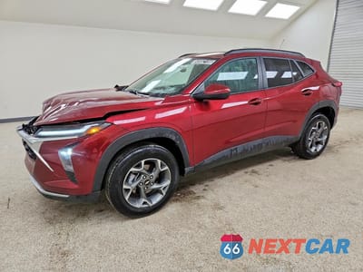 2025 CHEVROLET TRAX 1LT KL77LHEP2SC240823 - główne zdjęcie licytacji z USA - miniatura
