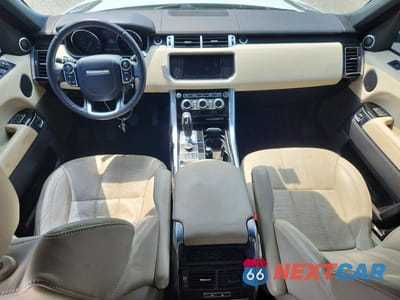 Zdjęcie 8 z 13 samochodu: 2014 LAND ROVER RANGE ROVER SPORT HSE VIN:SALWR2WF3EA352281 - miniatura