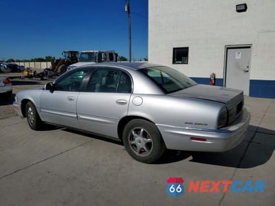Drugie zdjęcie samochodu z przodu: 2002 BUICK PARK AVENUE VIN:1G4CW54K424102641 - miniatura