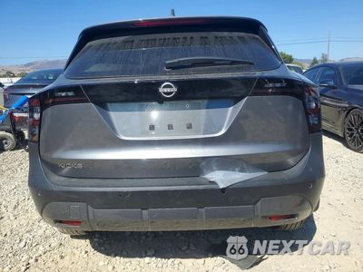 Zdjęcie 6 z 14 samochodu: 2025 NISSAN KICKS SV VIN:3N8AP6CA7SL314827 - miniatura