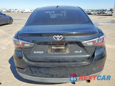Zdjęcie 6 z 12 samochodu: 2019 TOYOTA YARIS XLE VIN:3MYDLBYV0KY519094 - miniatura