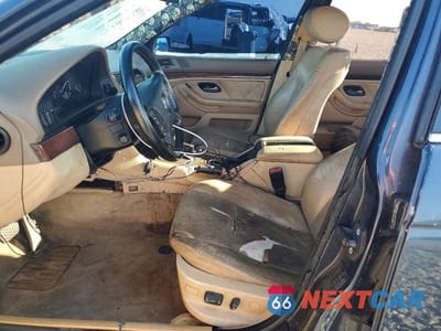 Zdjęcie 7 z 13 samochodu: 2002 BMW 525 I AUTOMATIC VIN:WBADT43442GZ98692 - miniatura