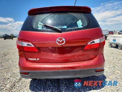 Zdjęcie 6 z 13 samochodu: 2015 MAZDA 5 GRAND TOURING VIN:JM1CW2DL3F0179137 - miniatura