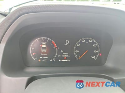 Zdjęcie 9 z 12 samochodu: 2024 HONDA RIDGELINE BLACK EDITION VIN:5FPYK3F89RB023083 - miniatura