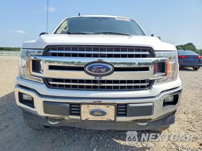 Piąte zdjęcie samochodu w środku: 2019 FORD F150 SUPERCREW VIN:1FTEW1E57KKD22527 - miniatura