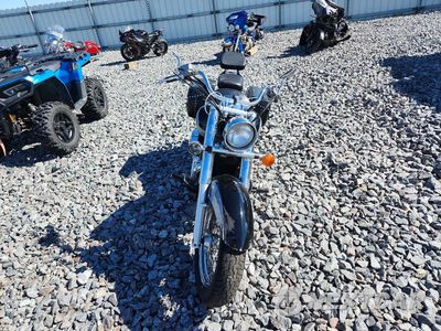 Drugie zdjęcie samochodu z przodu: 2005 HONDA VT750 CA VIN:JH2RC503X5M104282 - miniatura