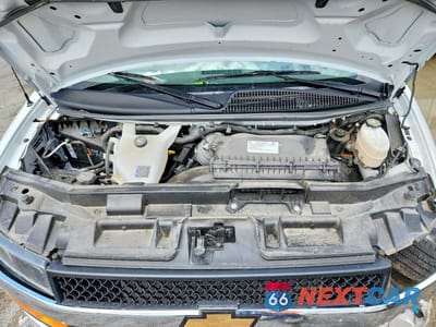 Zdjęcie 11 z 12 samochodu: 2024 CHEVROLET EXPRESS G3500 VIN:1GB0GRF72R1270539 - miniatura