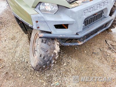 Zdjęcie 9 z 10 samochodu: 2013 POLARIS RANGER UTILITY VEHICLE VIN:4XAWH76A5DG283463 - miniatura