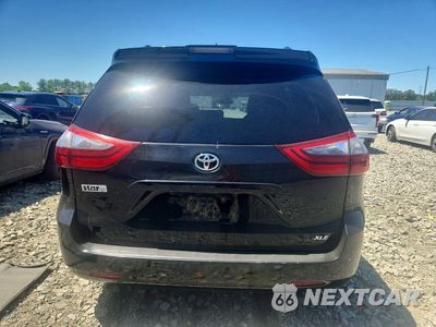 Zdjęcie 6 z 13 samochodu: 2020 TOYOTA SIENNA XLE 8-PASSENGER VIN:5TDYZ3DC7LS031665 - miniatura