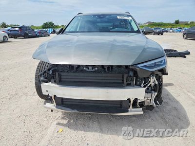 Piąte zdjęcie samochodu w środku: 2024 AUDI Q8 E-TRON PREMIUM VIN:WA14AAGEXRB053595 - miniatura
