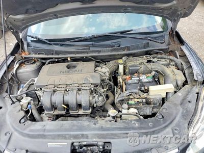 Zdjęcie 11 z 12 samochodu: 2015 NISSAN SENTRA S VIN:3N1AB7APXFY377472 - miniatura