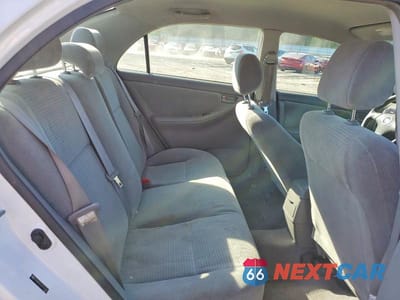 Zdjęcie 10 z 12 samochodu: 2007 TOYOTA COROLLA CE VIN:JTDBR32E270127383 - miniatura