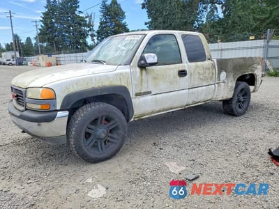 1999 GMC NEW SIERRA K2500 1GTGK29U5XZ524664 - główne zdjęcie licytacji z USA - miniatura
