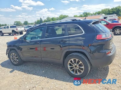 Drugie zdjęcie samochodu z przodu: 2019 JEEP CHEROKEE LATITUDE PLUS VIN:1C4PJMLB3KD346670 - miniatura