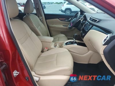 Zdjęcie 7 z 13 samochodu: 2016 NISSAN ROGUE SL VIN:5N1AT2MT6GC741818 - miniatura