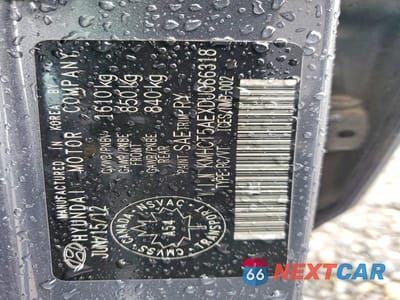 Zdjęcie 12 z 12 samochodu: 2013 HYUNDAI ACCENT GS VIN:KMHCT5AEXDU066318 - miniatura