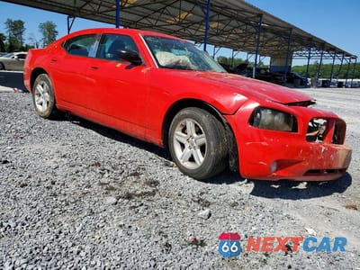 Czwarte zdjęcie samochodu z boku: 2008 DODGE CHARGER VIN:2B3KA43G78H265819 - miniatura