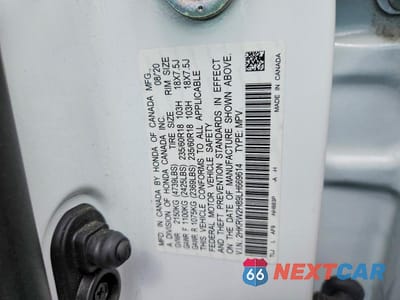 Zdjęcie 14 z 14 samochodu: 2020 HONDA CR-V EXL VIN:2HKRW2H89LH669614 - miniatura