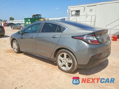 Drugie zdjęcie samochodu z przodu: 2017 CHEVROLET VOLT LT VIN:1G1RA6S54HU107713 - miniatura