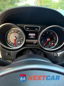 Zdjęcie 8 z 10 samochodu: 2016 MERCEDES-BENZ GLE COUPE 450 4MATIC VIN:4JGED6EB2GA042175 - miniatura