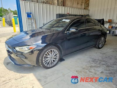 2022 MERCEDES-BENZ CLA 250 4MATIC W1K5J4HB3NN286135 - główne zdjęcie licytacji z USA - miniatura