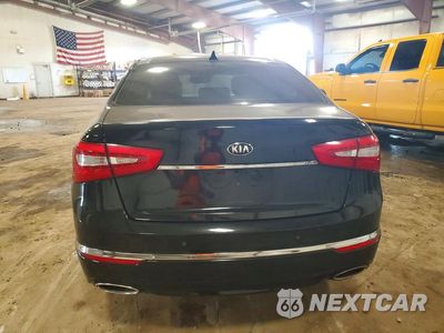 Zdjęcie 6 z 12 samochodu: 2016 KIA CADENZA LUXURY VIN:KNALN4D75G5208544 - miniatura