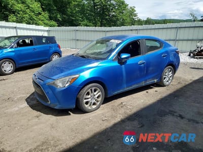 2017 TOYOTA YARIS IA BASE 3MYDLBYV3HY171008 - główne zdjęcie licytacji z USA - miniatura