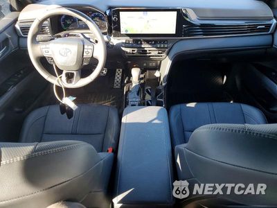 Zdjęcie 8 z 12 samochodu: 2026 TOYOTA CAMRY XSE VIN:4T1DAACK5TU294313 - miniatura