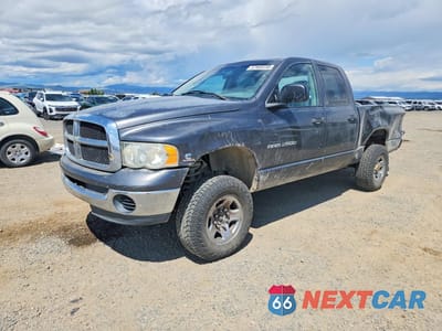 2004 DODGE RAM 2500 ST/SLT 3D7KU28C34G221574 - główne zdjęcie licytacji z USA - miniatura
