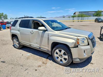 Czwarte zdjęcie samochodu z boku: 2012 GMC TERRAIN SLE VIN:2GKFLSE56C6336866 - miniatura