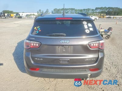 Zdjęcie 6 z 12 samochodu: 2018 JEEP COMPASS LIMITED VIN:3C4NJDCB5JT104706 - miniatura